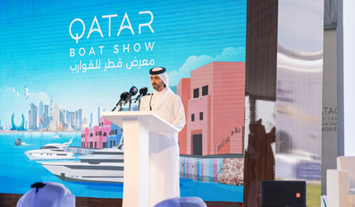 Qatar Boat Show